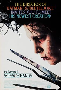 دانلود فیلم Edward Scissorhands 1990 ( ادوارد دست‌قیچی ۱۹۹۰ ) با زیرنویس فارسی چسبیده