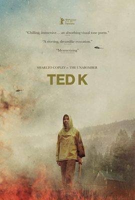 دانلود فیلم Ted K 2021 با زیرنویس فارسی چسبیده