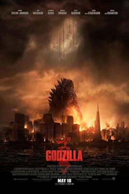 دانلود فیلم Godzilla 2014 ( گودزیلا ۲۰۱۴ ) با زیرنویس فارسی چسبیده