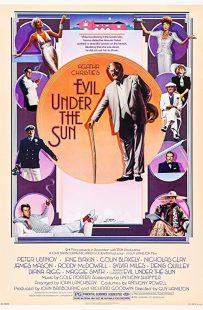 دانلود فیلم Evil Under the Sun 1982 ( شیطان زیر آفتاب ۱۹۸۲ ) با زیرنویس فارسی چسبیده