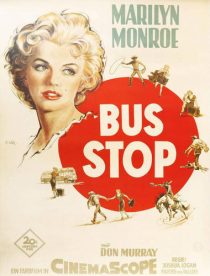 دانلود فیلم Bus Stop 1956 ( ایستگاه اتوبوس ۱۹۵۶ ) با زیرنویس فارسی چسبیده