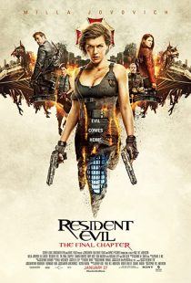 دانلود فیلم Resident Evil: The Final Chapter 2016 ( رزیدنت ایول: قسمت پایانی ۲۰۱۶ ) با زیرنویس فارسی چسبیده