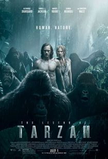 دانلود فیلم The Legend of Tarzan 2016 ( افسانه تارزان ۲۰۱۶ ) با زیرنویس فارسی چسبیده