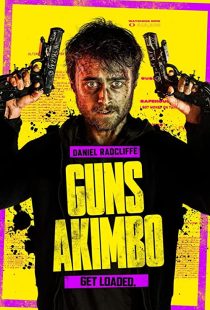 دانلود فیلم Guns Akimbo 2019 ( اسلحه های آکیمبو ۲۰۱۹ ) با زیرنویس فارسی چسبیده