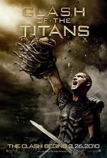 دانلود فیلم Clash of the Titans 2010 (برخورد تایتان‌ها) با زیرنویس فارسی چسبیده