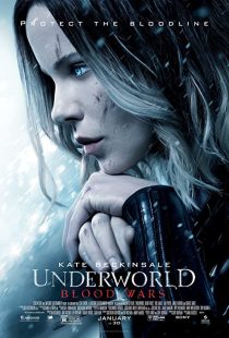 دانلود فیلم Underworld: Blood Wars 2016 ( جهان زیرین: جنگ‌های خونین ۲۰۱۶ ) با زیرنویس چسبیده فارسی