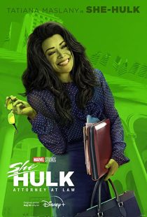 دانلود سریال She-Hulk: Attorney at Law ( شی‌هالک: وکیل رسمی دادگستری ) با زیرنویس فارسی چسبیده