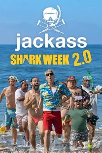دانلود مستند Jackass Shark Week 2.0 2022 (کله خر) با زیرنویس فارسی چسبیده