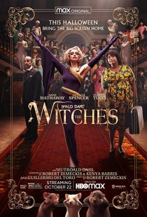 دانلود فیلم The Witches 2020 ( جادوگرها ۲۰۲۰ ) با زیرنویس فارسی چسبیده