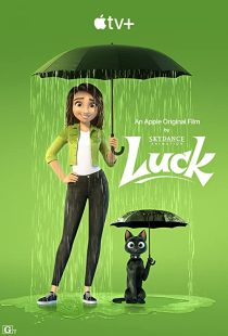 دانلود انیمیشن Luck 2022 ( شانس ۲۰۲۲ ) با زیرنویس فارسی چسبیده