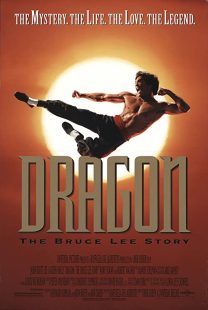 دانلود فیلم Dragon: The Bruce Lee Story 1993 ( اژدها: داستان بروس لی ۱۹۹۳ ) با زیرنویس فارسی چسبیده