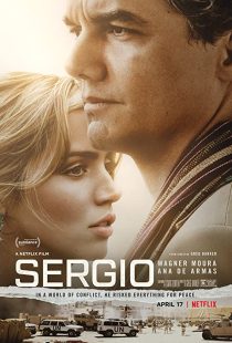 دانلود فیلم Sergio 2020 ( سرجیو ۲۰۲۰ ) با زیرنویس فارسی چسبیده