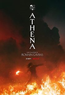 دانلود فیلم Athena 2022 ( آثنا ۲۰۲۲ ) با زیرنویس فارسی چسبیده