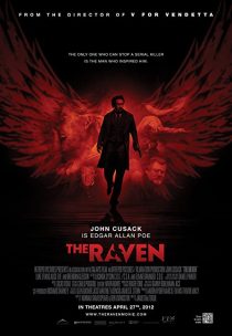 دانلود فیلم The Raven 2012 ( غراب | کلاغ ۲۰۱۲ ) با زیرنویس فارسی چسبیده