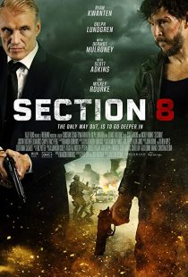 دانلود فیلم Section 8 2022 ( بخش ۸ ۲۰۲۲ ) با زیرنویس فارسی چسبیده
