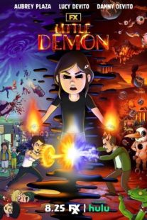 دانلود انیمیشن Little Demon ( دیو کوچولو ) با زیرنویس فارسی چسبیده