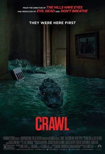 دانلود فیلم Crawl 2019 ( خزنده ۲۰۱۹ ) با زیرنویس فارسی چسبیده