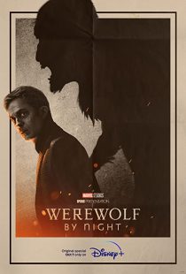 دانلود فیلم Werewolf by Night 2022 ( گرگینه در شب ۲۰۲۲ ) با زیرنویس فارسی چسبیده