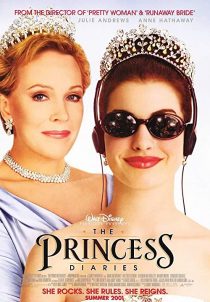 دانلود فیلم The Princess Diaries 2001 ( دفتر خاطرات شاهدخت ۲۰۰۱ ) با زیرنویس فارسی چسبیده