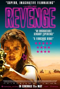 دانلود فیلم Revenge 2017 ( انتقام ۲۰۱۷ ) با زیرنویس فارسی چسبیده