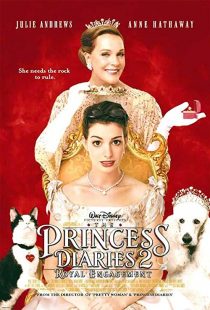 دانلود فیلم The Princess Diaries 2: Royal Engagement 2004 ( دفتر خاطرات شاهدخت ۲: نامزدی سلطنتی ۲۰۰۴ )‌ با زیرنویس فارسی چسبیده