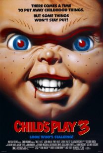 دانلود فیلم Child’s Play 3 1991 ( بازی بچگانه ۳ ۱۹۹۱ ) با زیرنویس فارسی چسبیده
