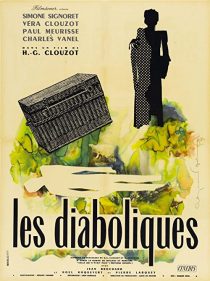 دانلود فیلم Diabolique 1955 ( شیاطین ۱۹۵۵ ) با زیرنویس فارسی چسبیده