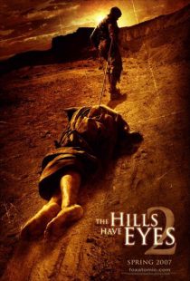 دانلود فیلم The Hills Have Eyes 2 2007 ( تپه‌ها چشم دارند ۲ ۲۰۰۷ ) با زیرنویس فارسی جسبیده
